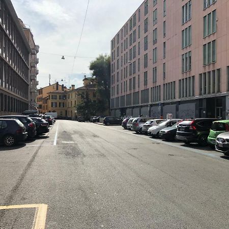 Ferienwohnung Smart House Bologna Centro Exterior foto