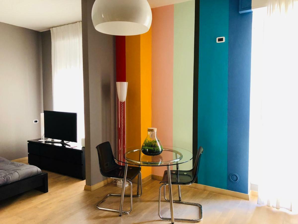 Ferienwohnung Smart House Bologna Centro Exterior foto