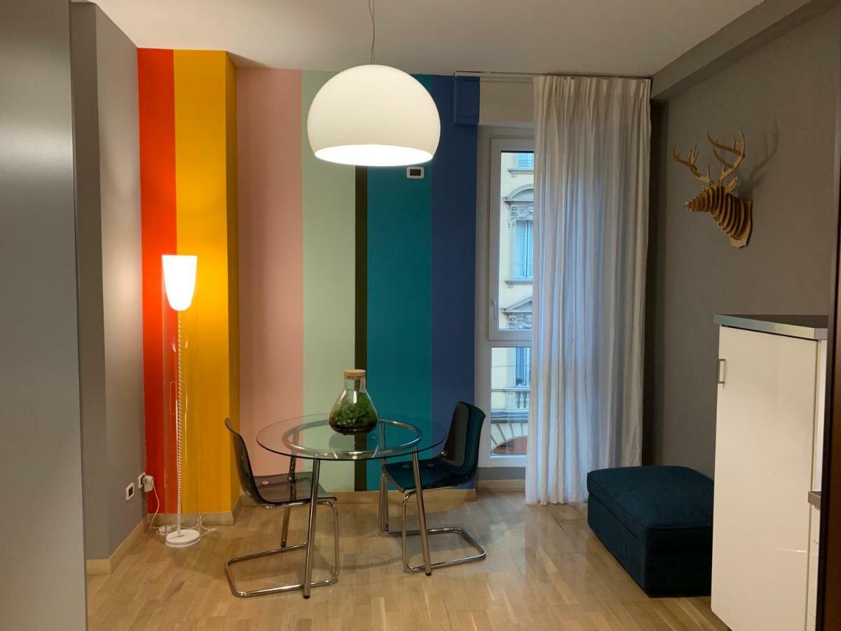 Ferienwohnung Smart House Bologna Centro Exterior foto