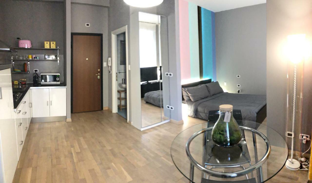Ferienwohnung Smart House Bologna Centro Exterior foto