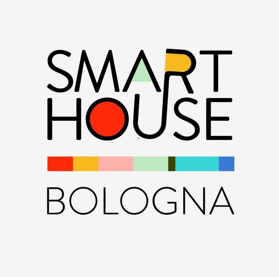 Ferienwohnung Smart House Bologna Centro Exterior foto